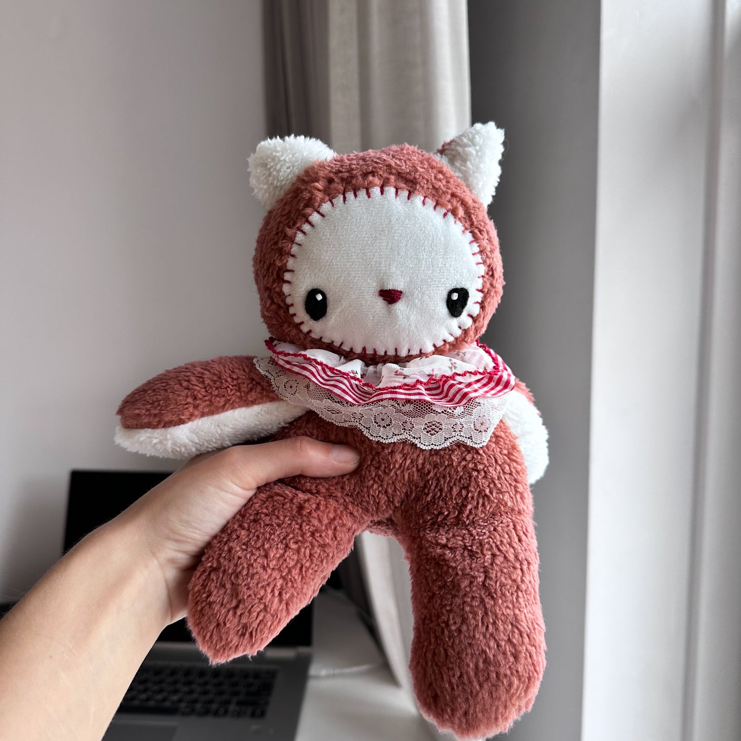 Wonky Plushie