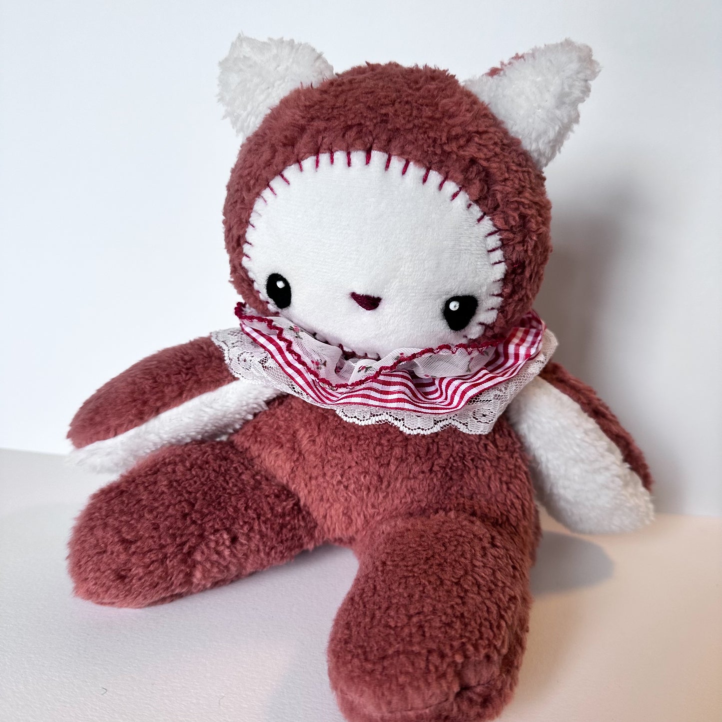 Wonky Plushie