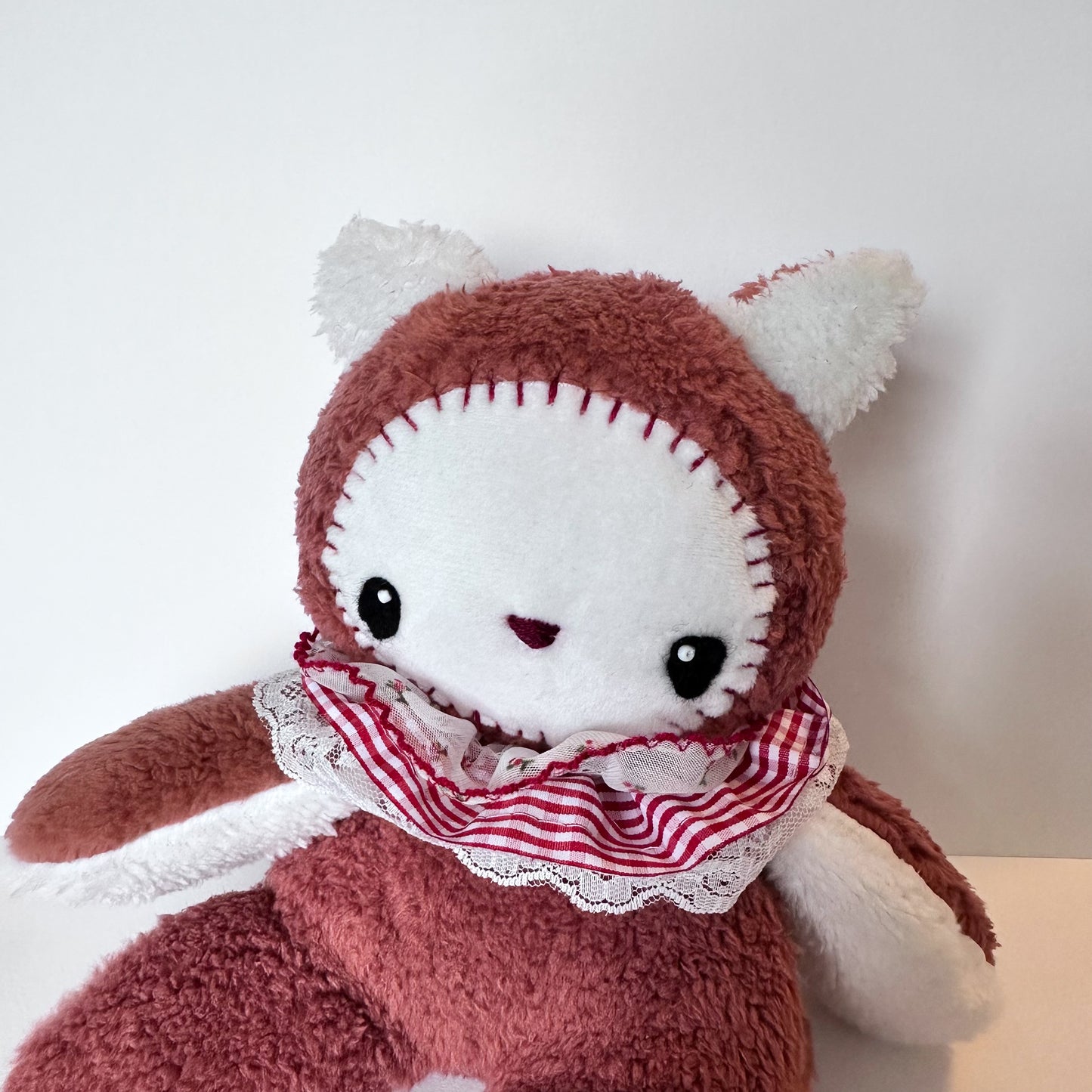 Wonky Plushie