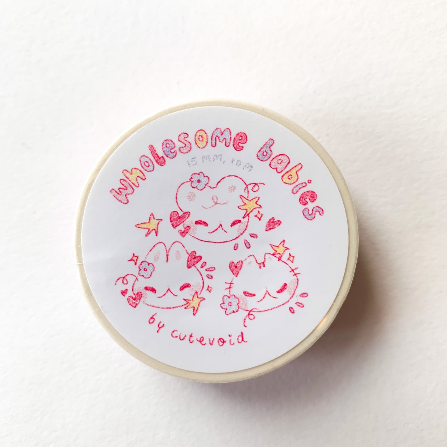 Wholesome Babies Washi Tape