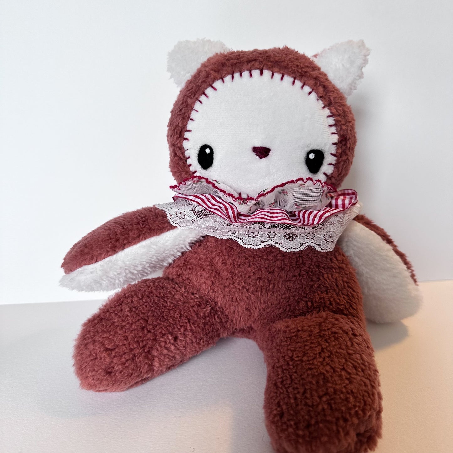 Wonky Plushie