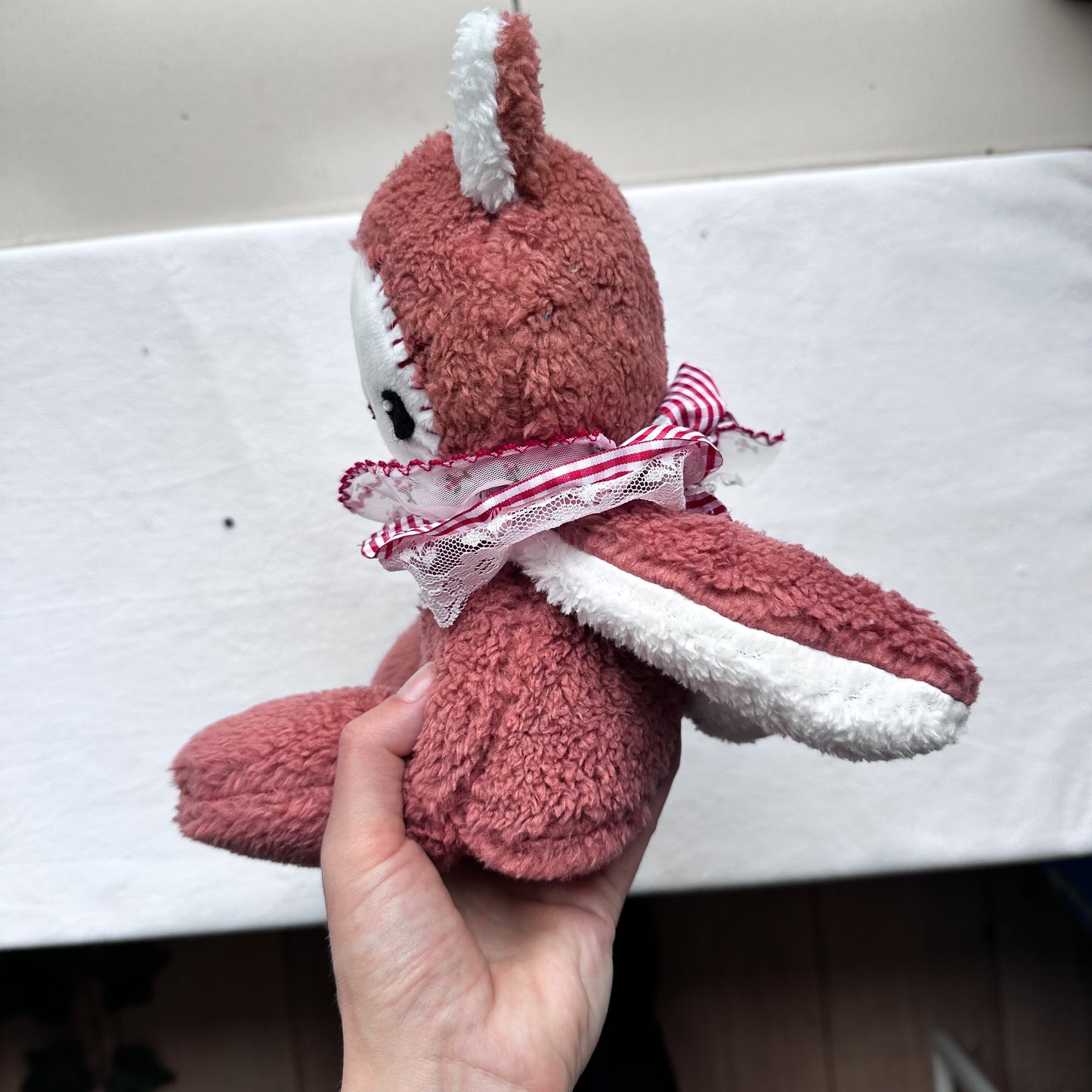 Wonky Plushie