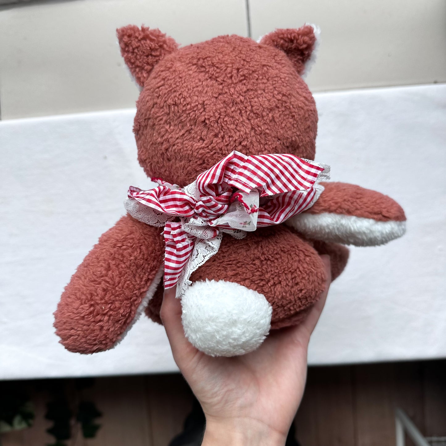 Wonky Plushie