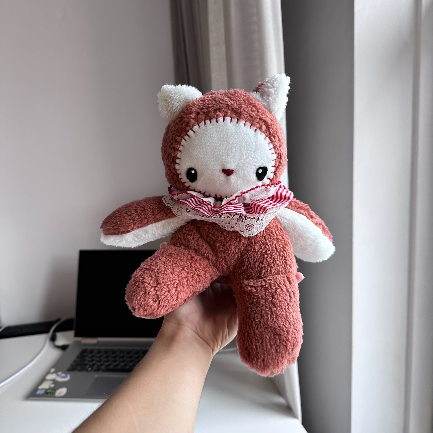 Wonky Plushie