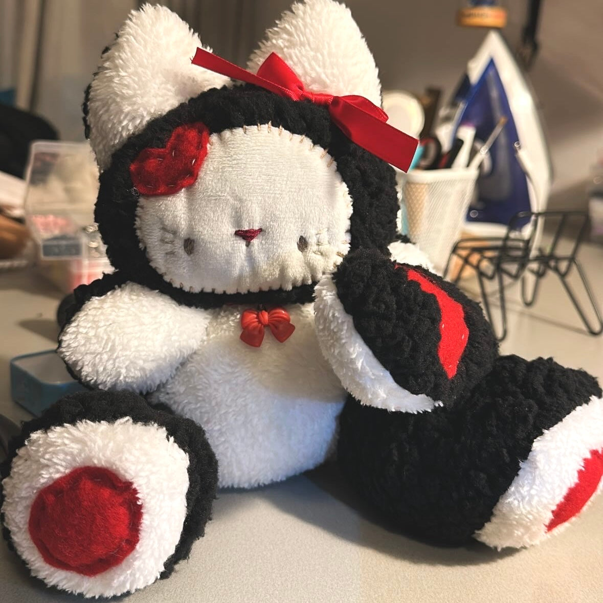 Love Cat Plushie