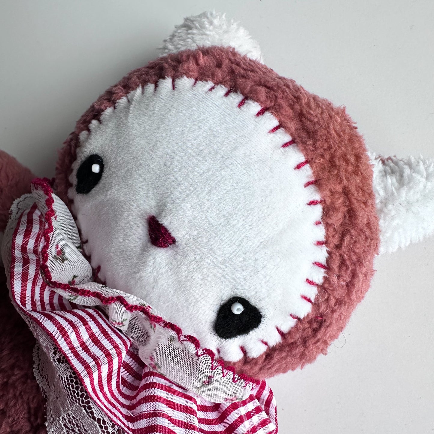 Wonky Plushie