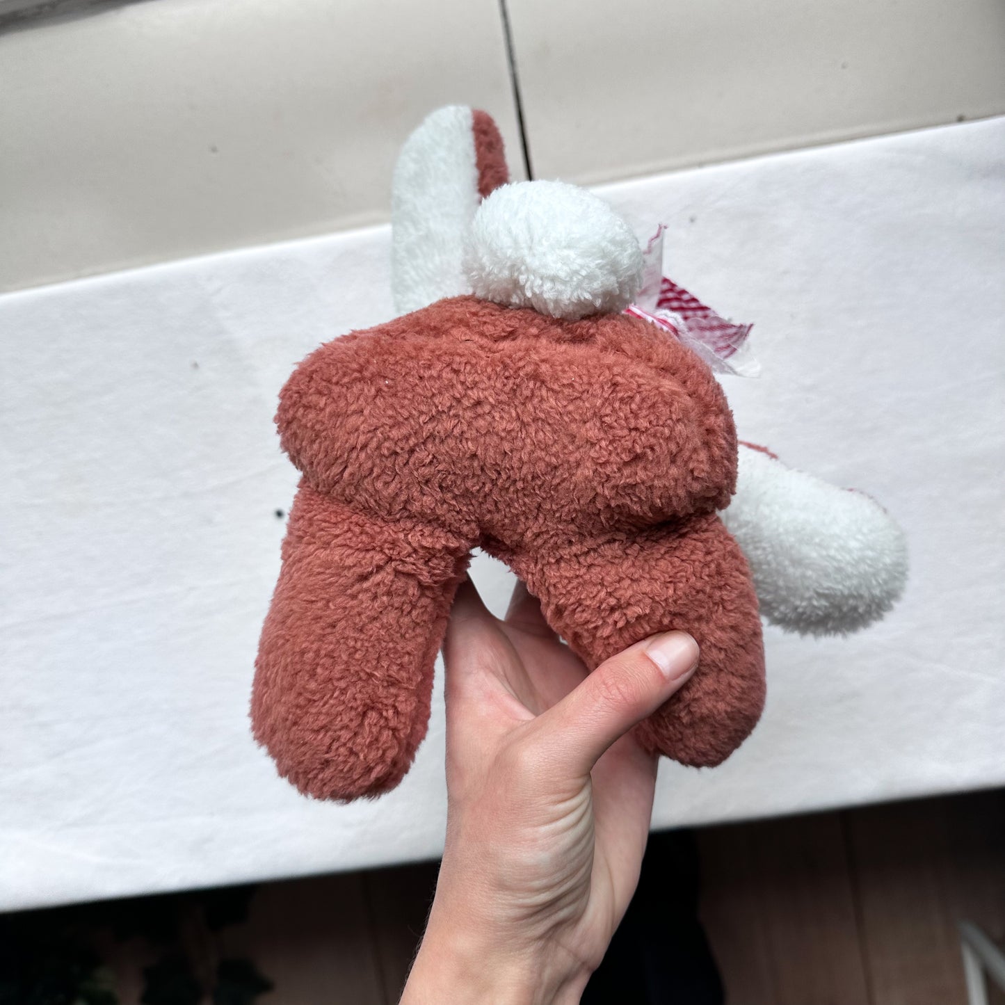 Wonky Plushie