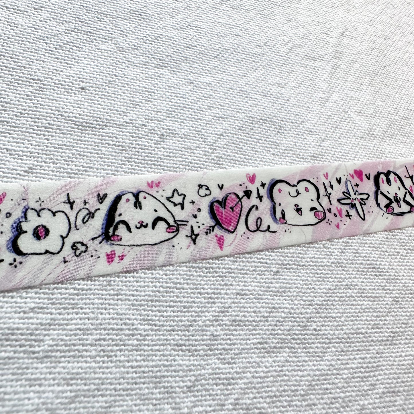 Silly Babies Washi Tape