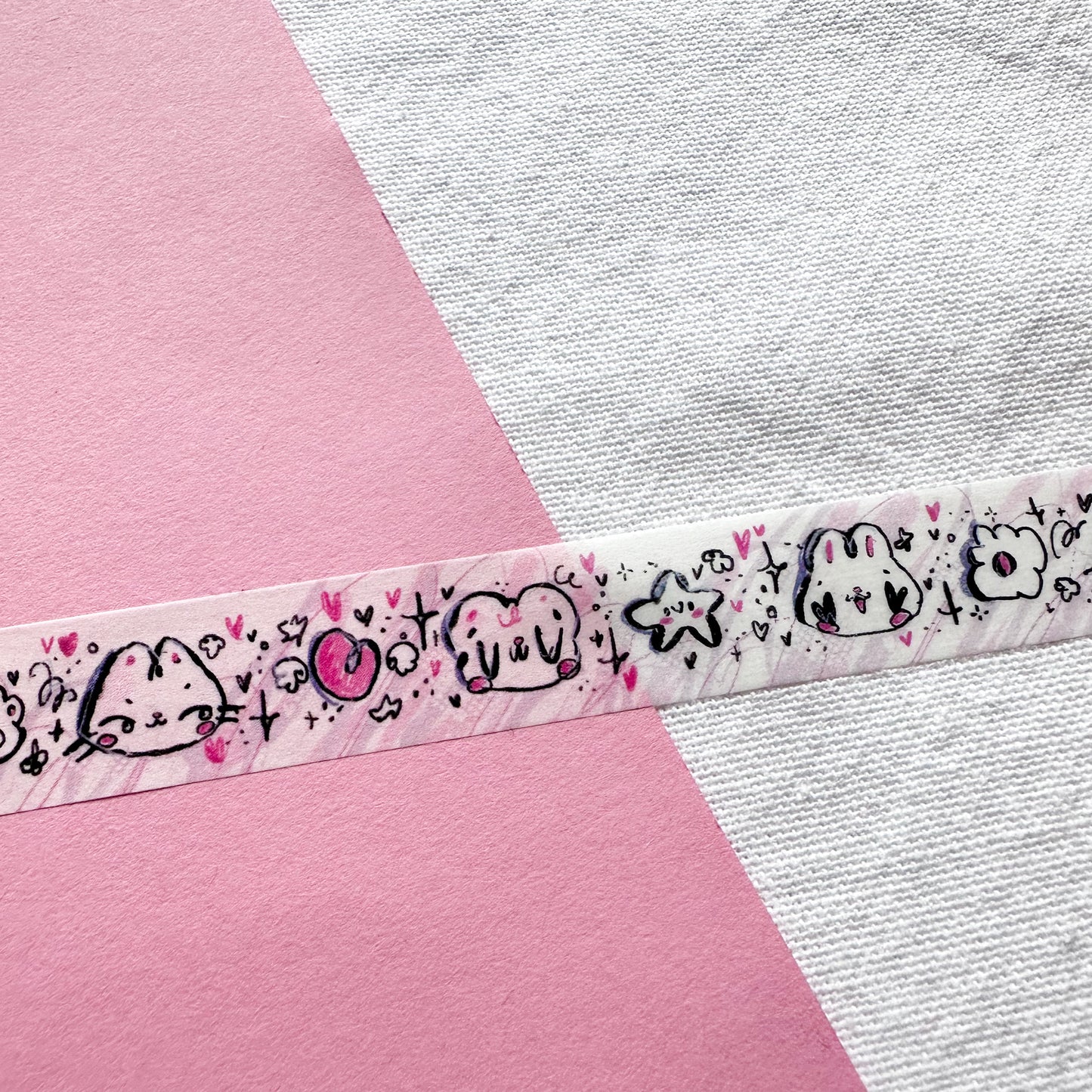 Silly Babies Washi Tape