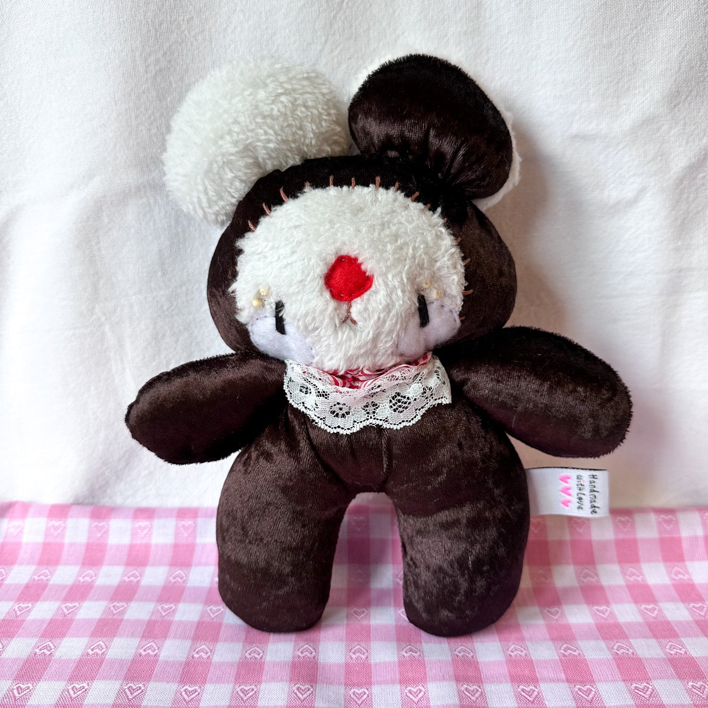 Howdy Bear Plush