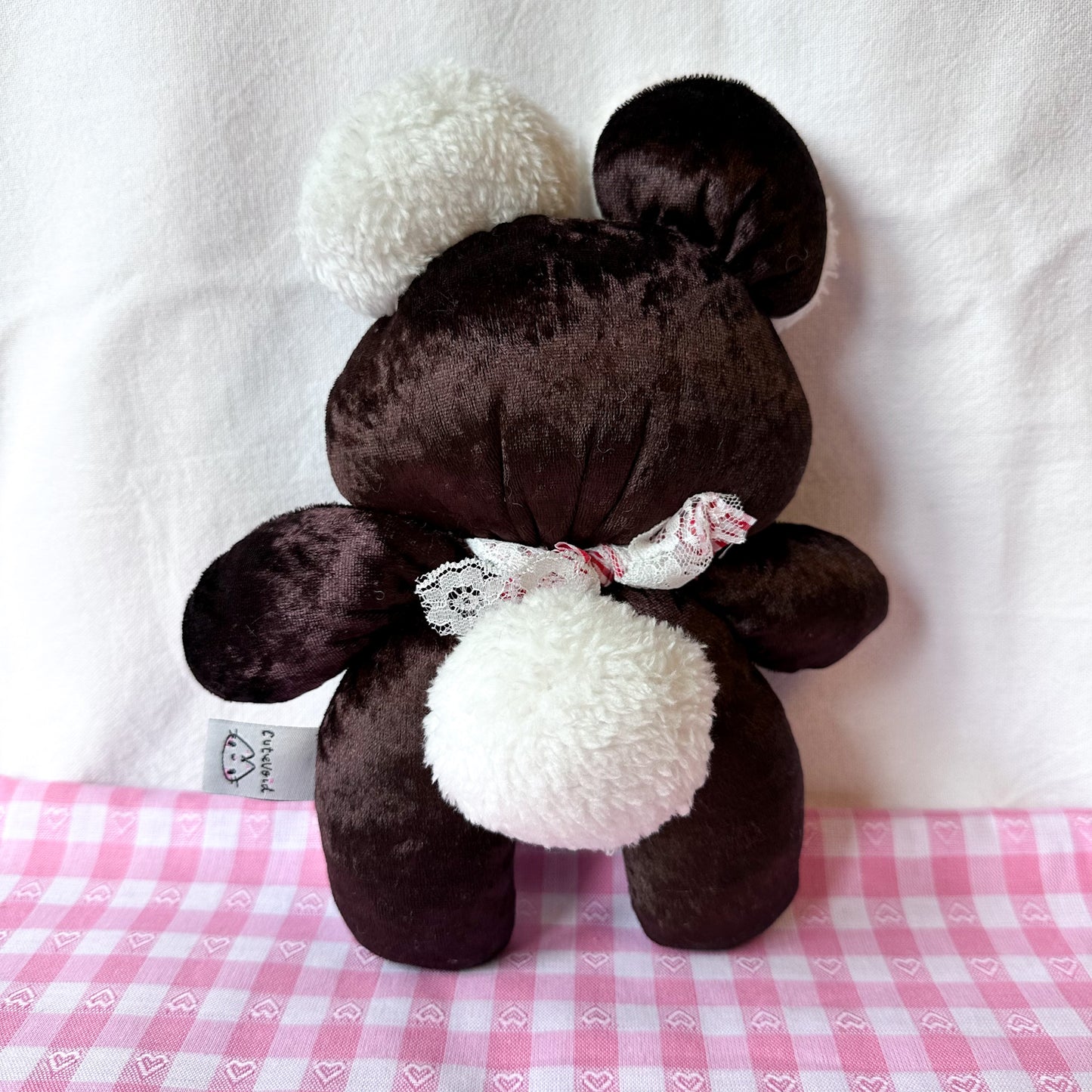 Howdy Bear Plush