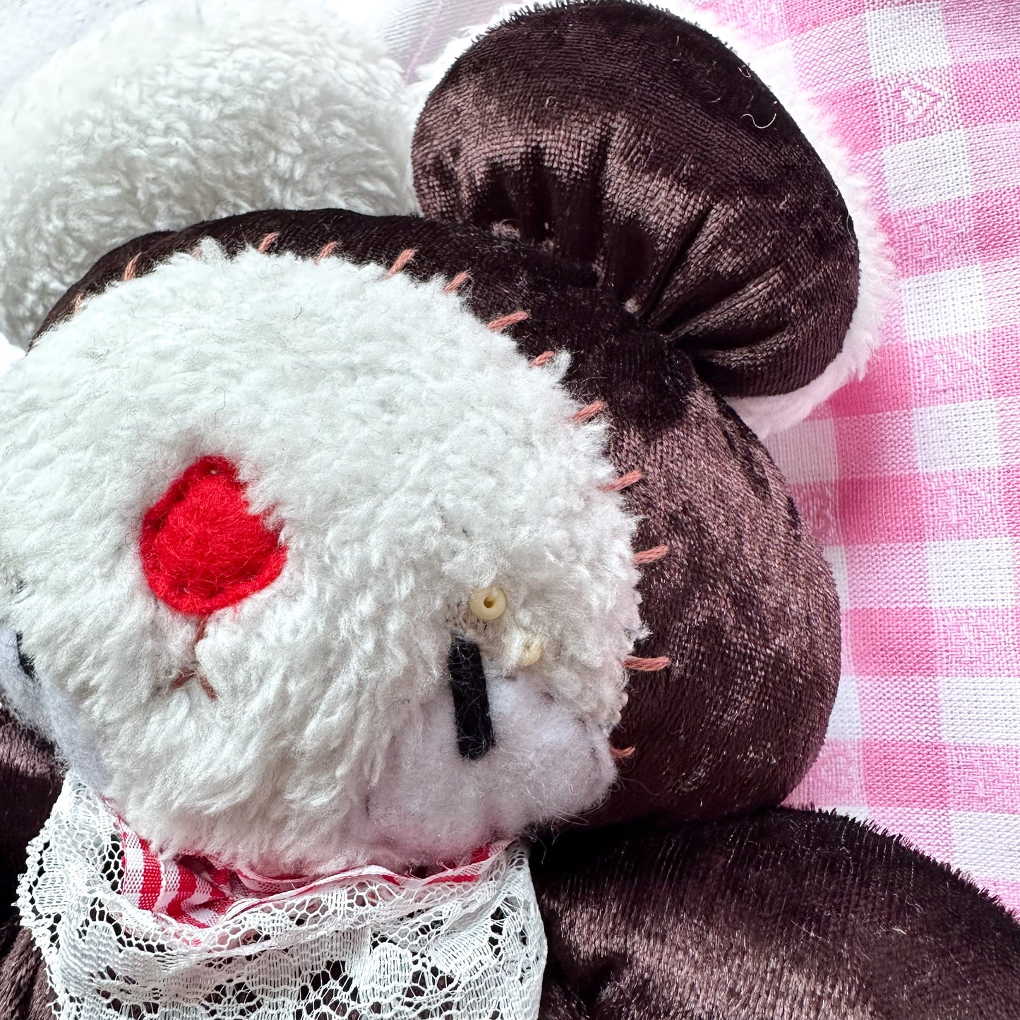 Howdy Bear Plush