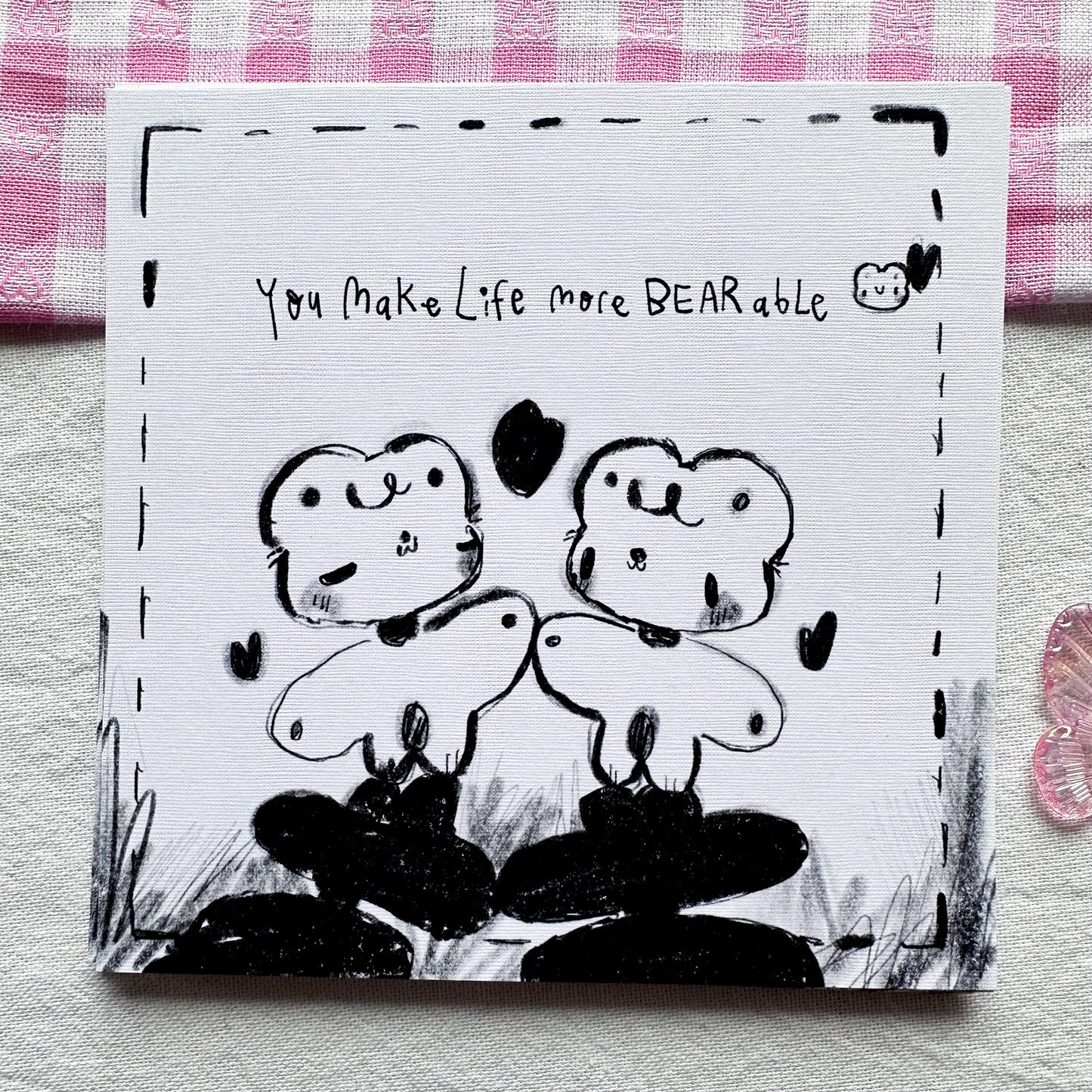 Bearable Print