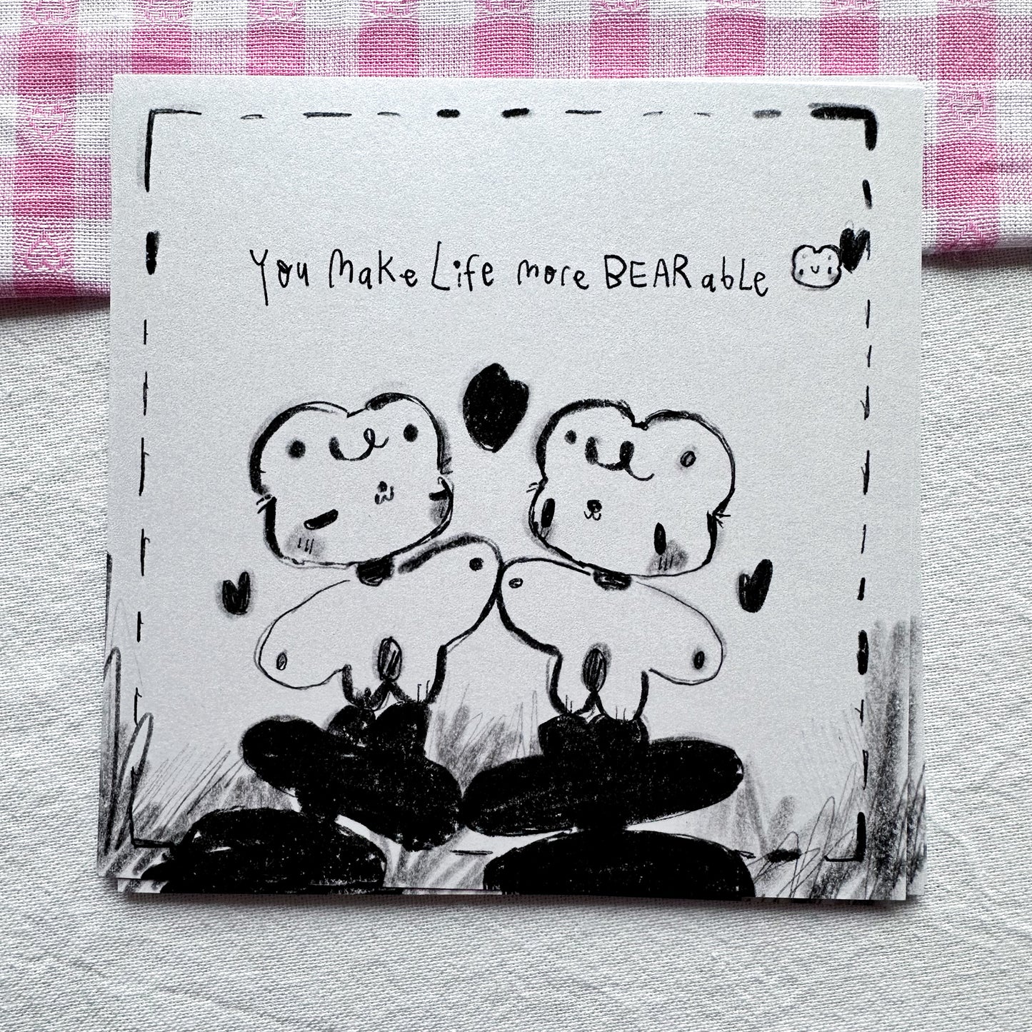 Bearable Print