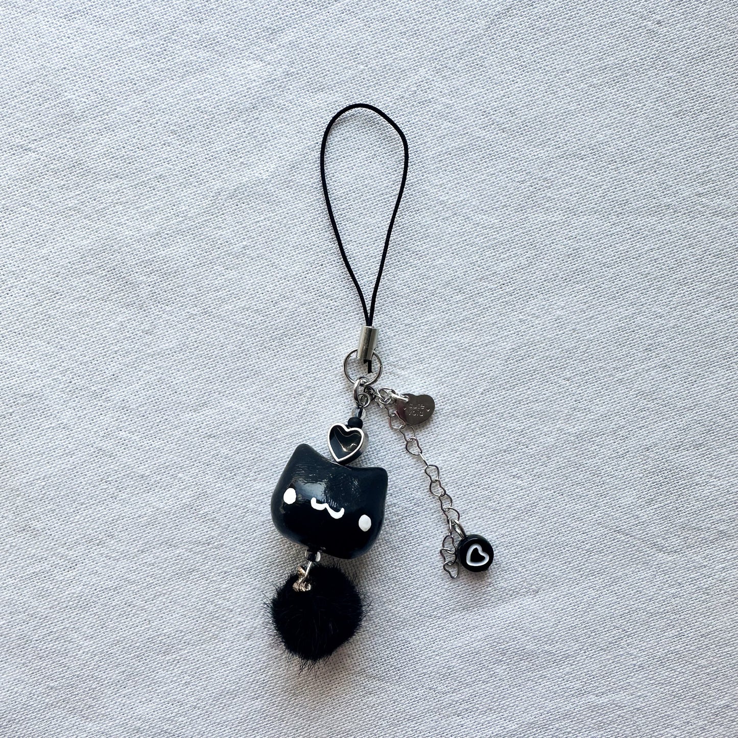 Chonky Cat Clay Charms