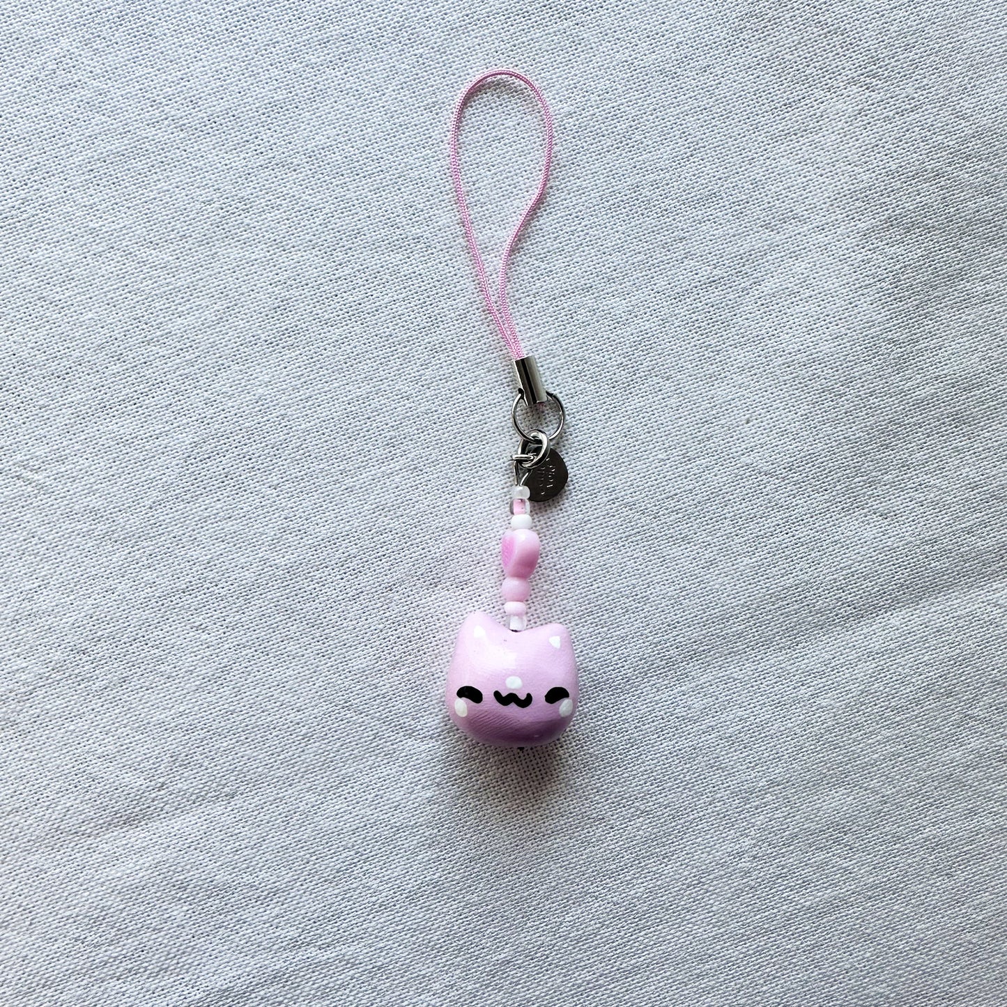 Chonky Cat Clay Charms