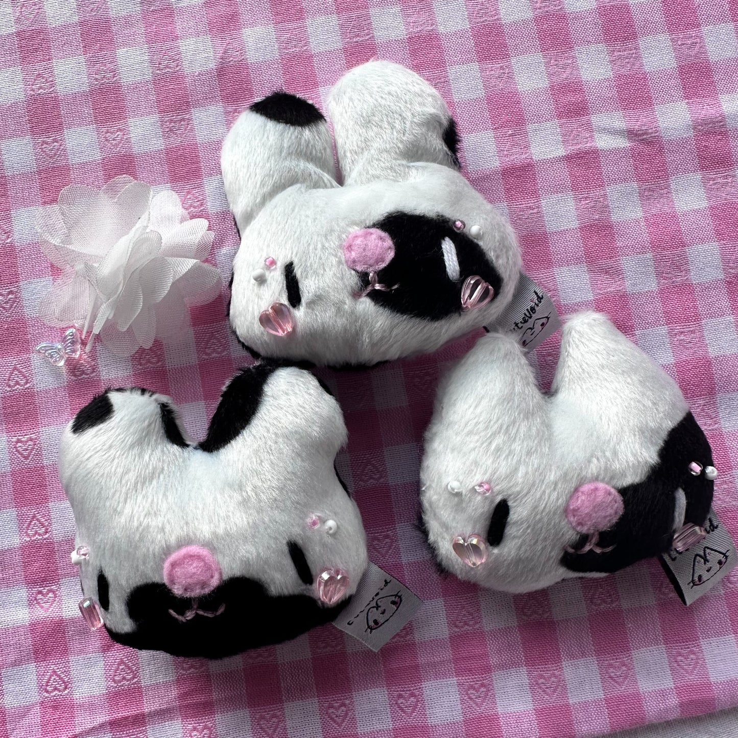 MINI Plushies