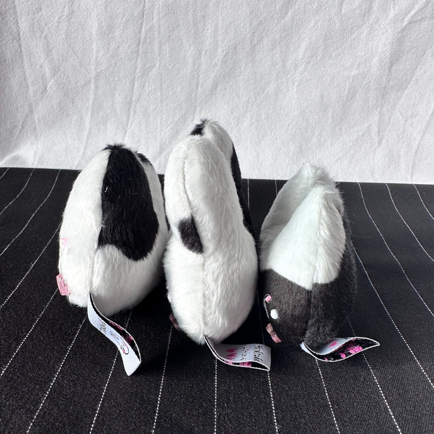 MINI Plushies