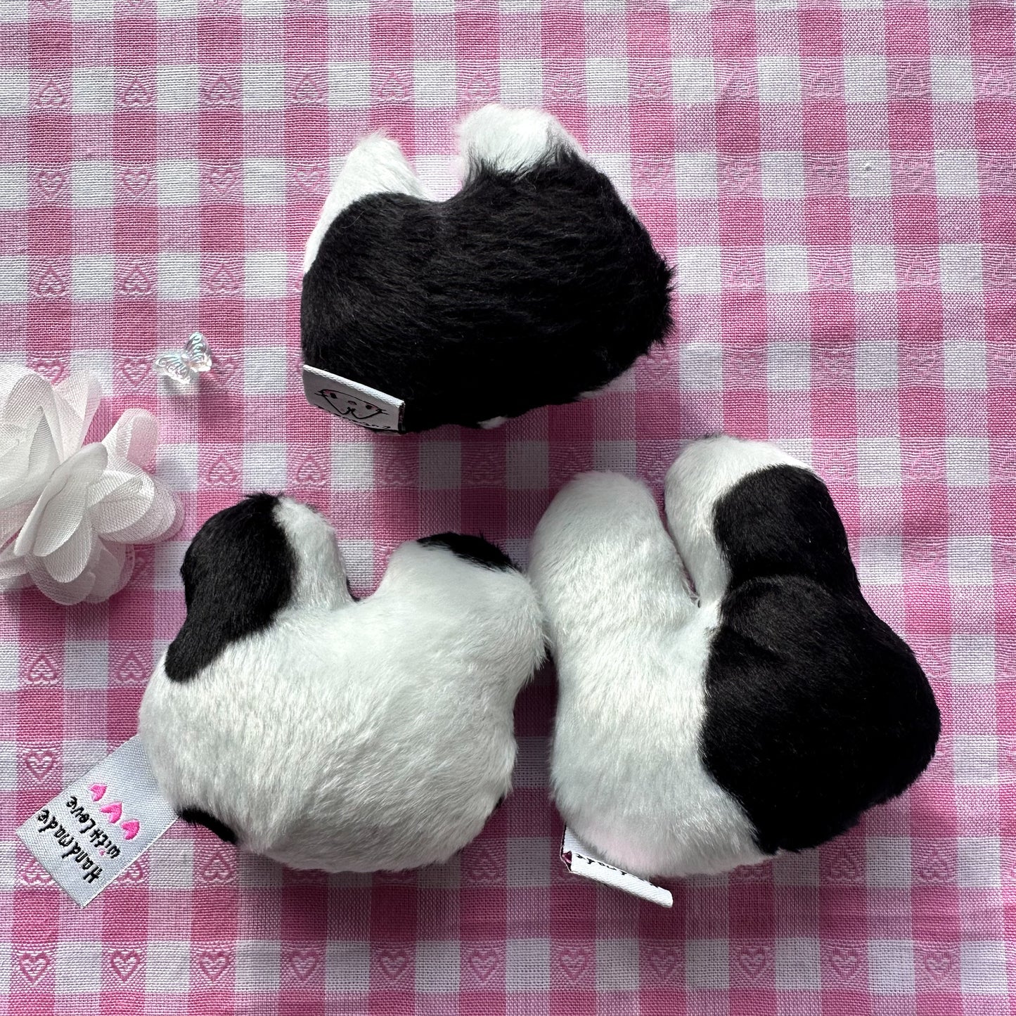 MINI Plushies