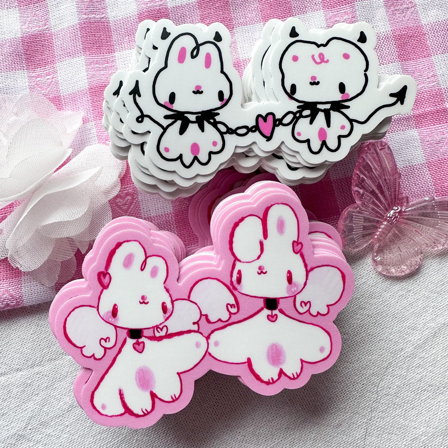 Together Forever Stickers