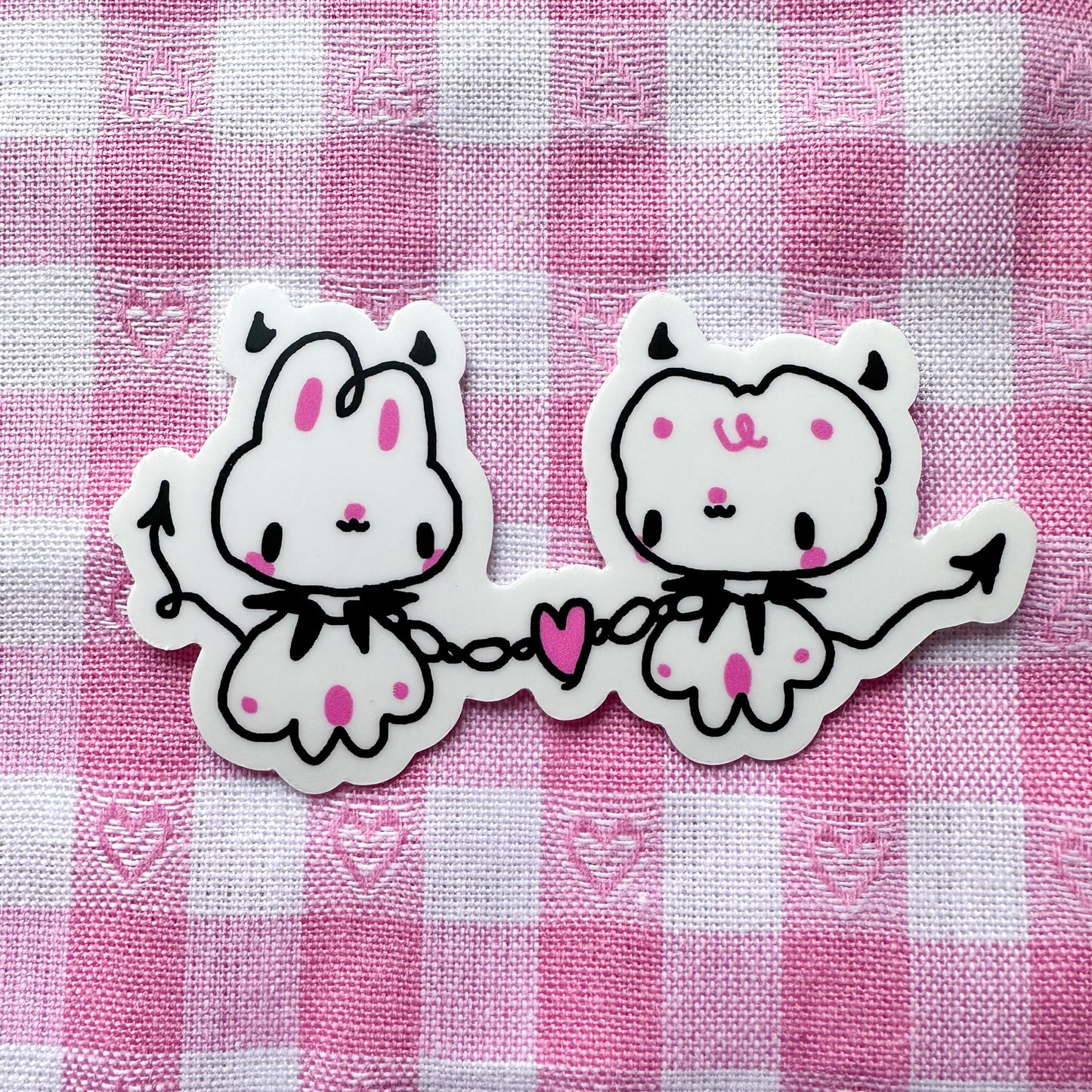 Together Forever Stickers