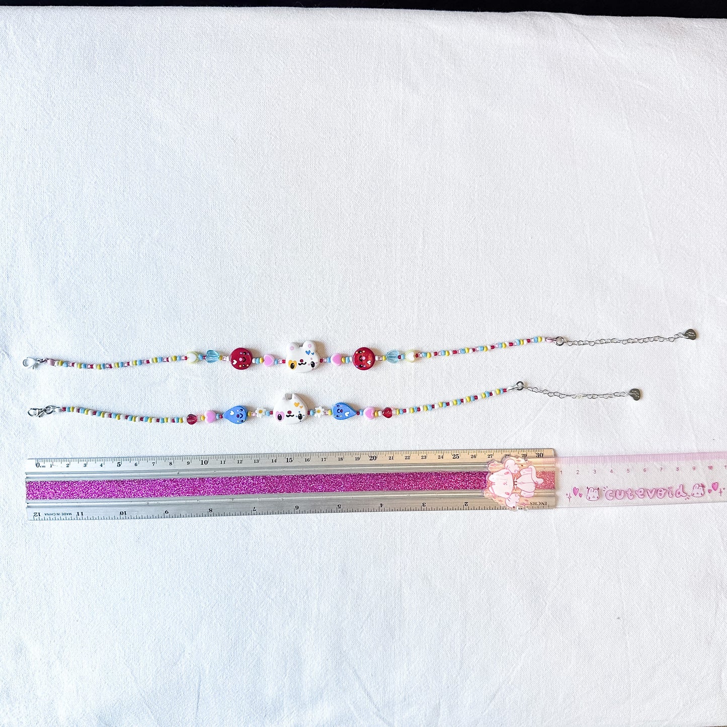 Clown Clay Chokers