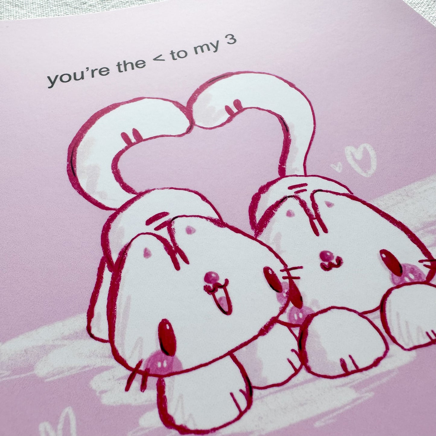 Valentines Print Set