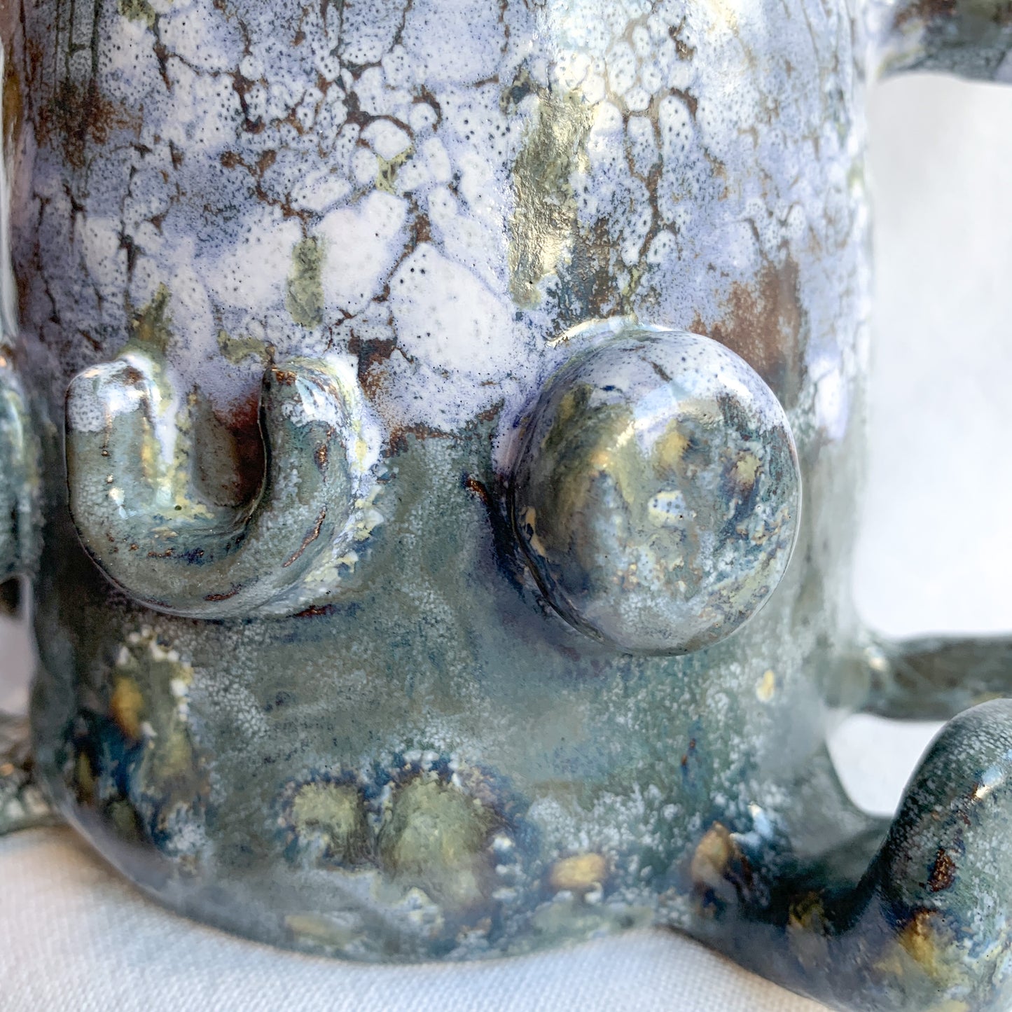 Silly Nightsky Decorative Mug