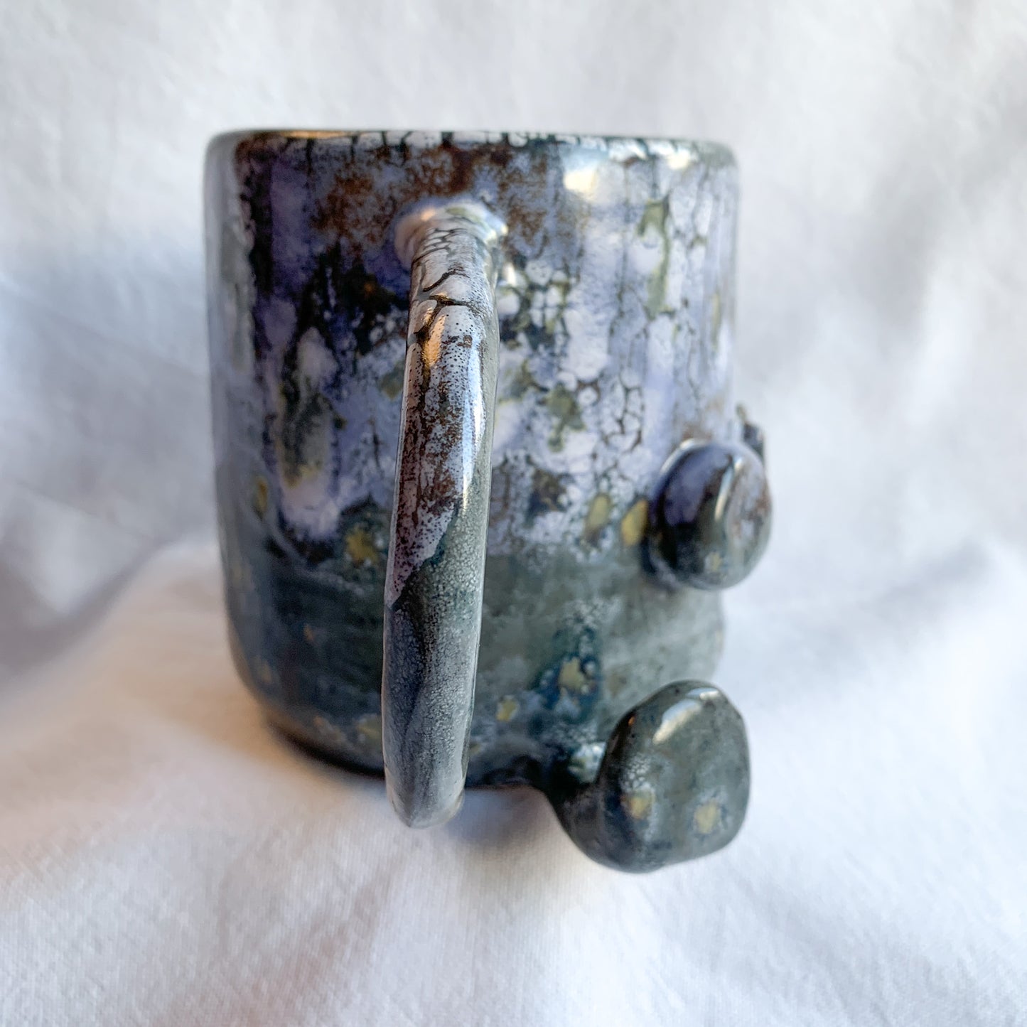 Silly Nightsky Decorative Mug