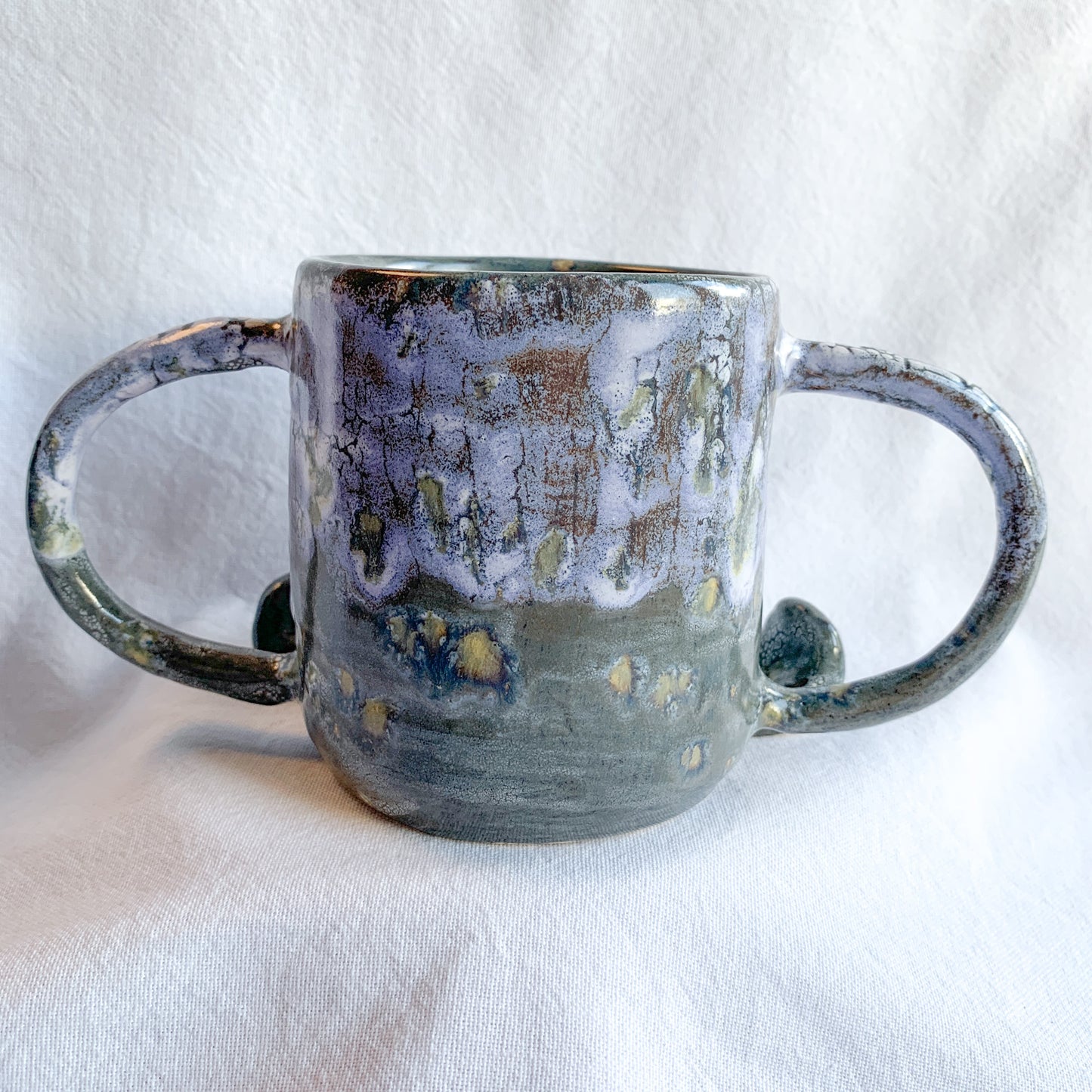 Silly Nightsky Decorative Mug