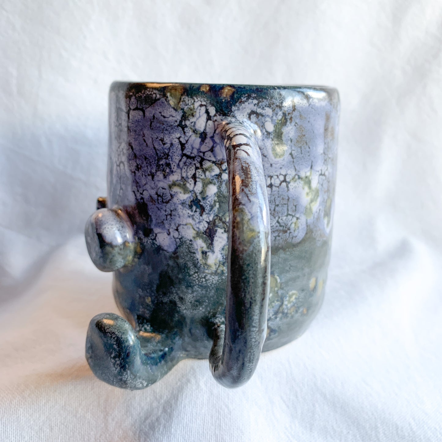 Silly Nightsky Decorative Mug