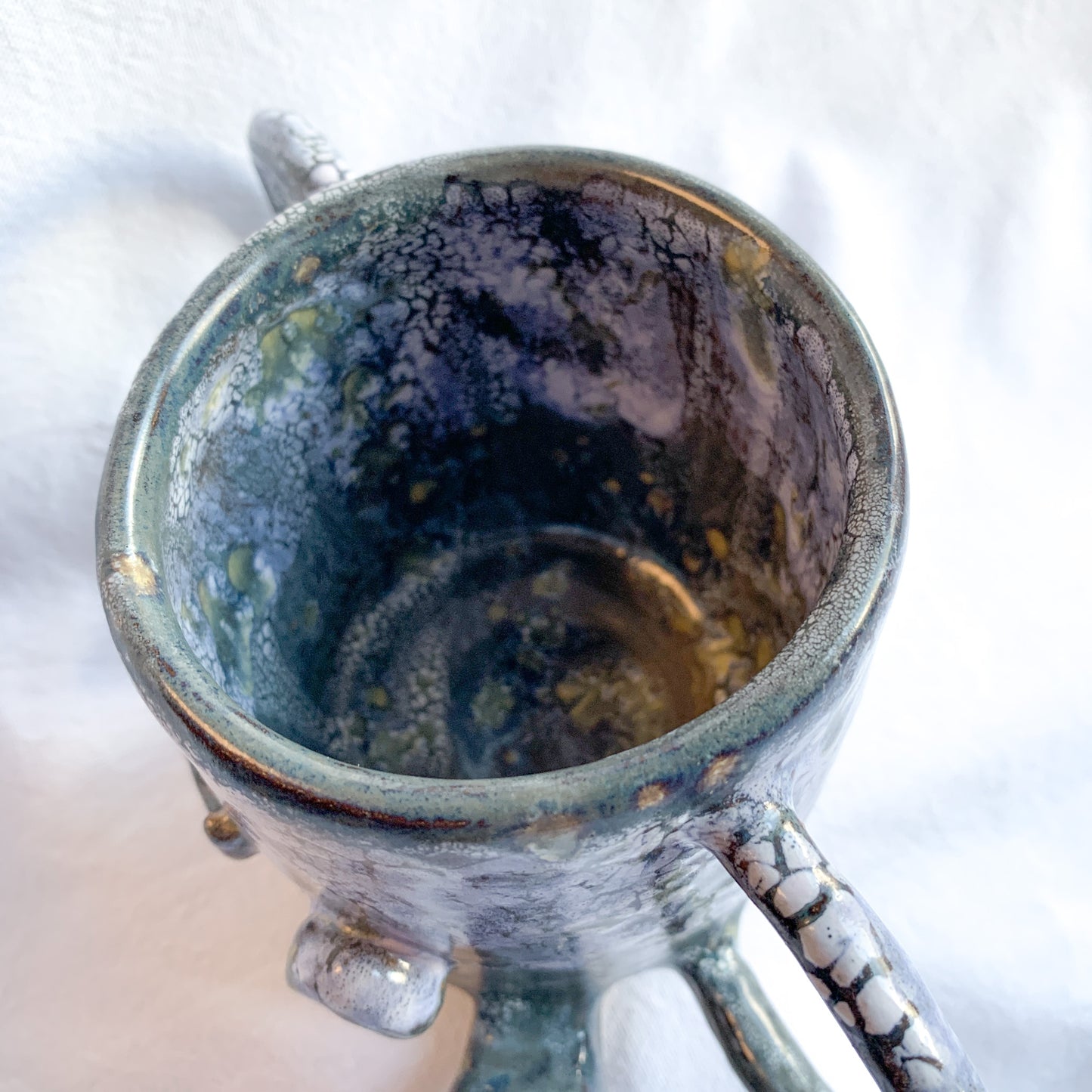 Silly Nightsky Decorative Mug