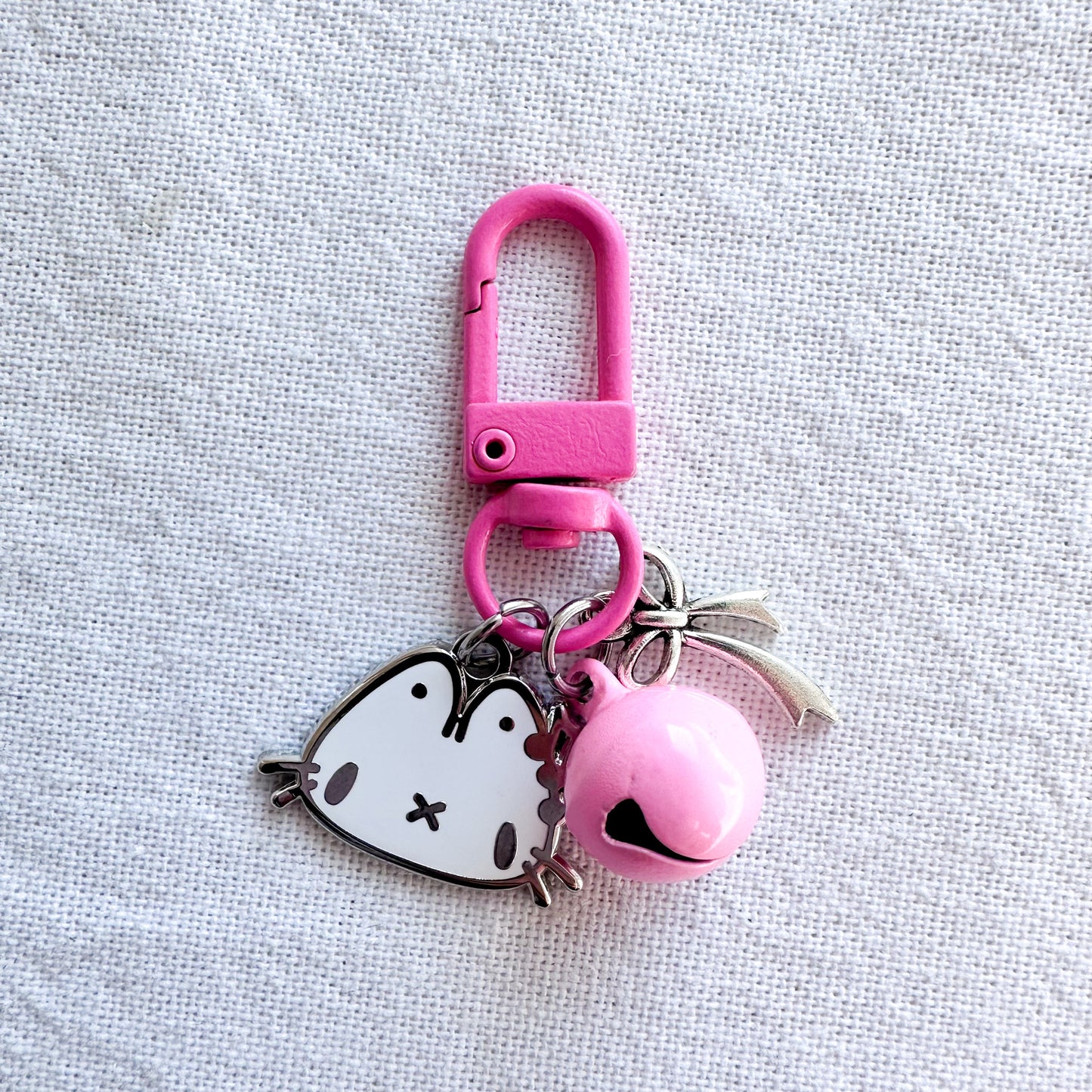 Music Zora Enamel Charms