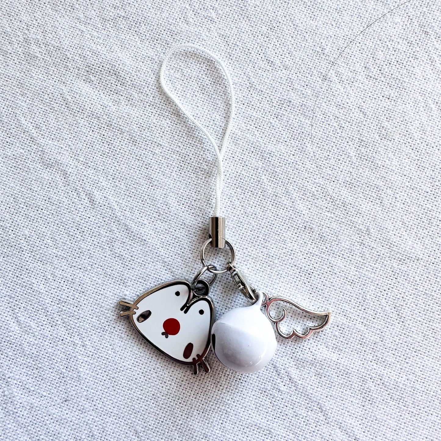 Clown Zora Enamel Charms