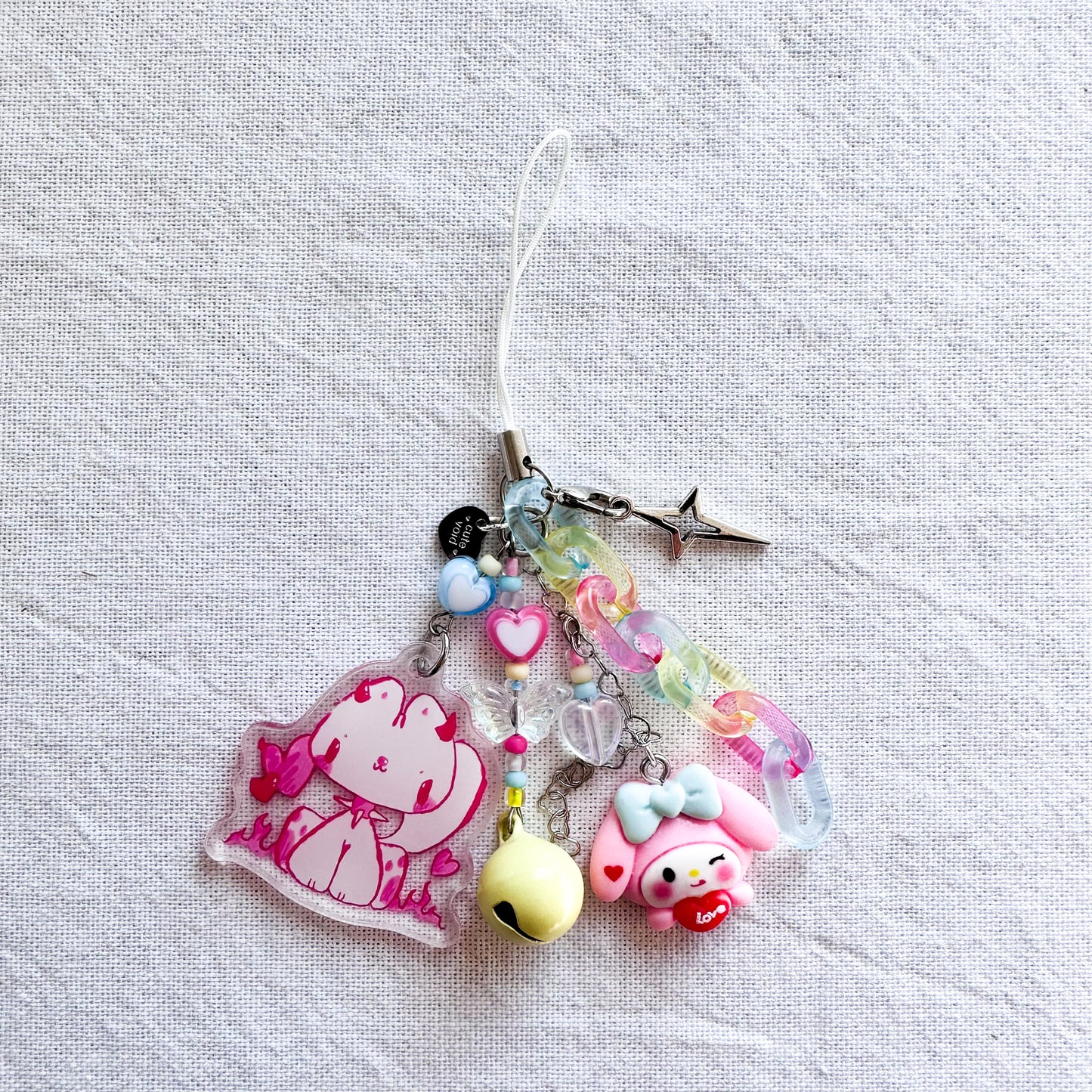 Evil Zora Charms