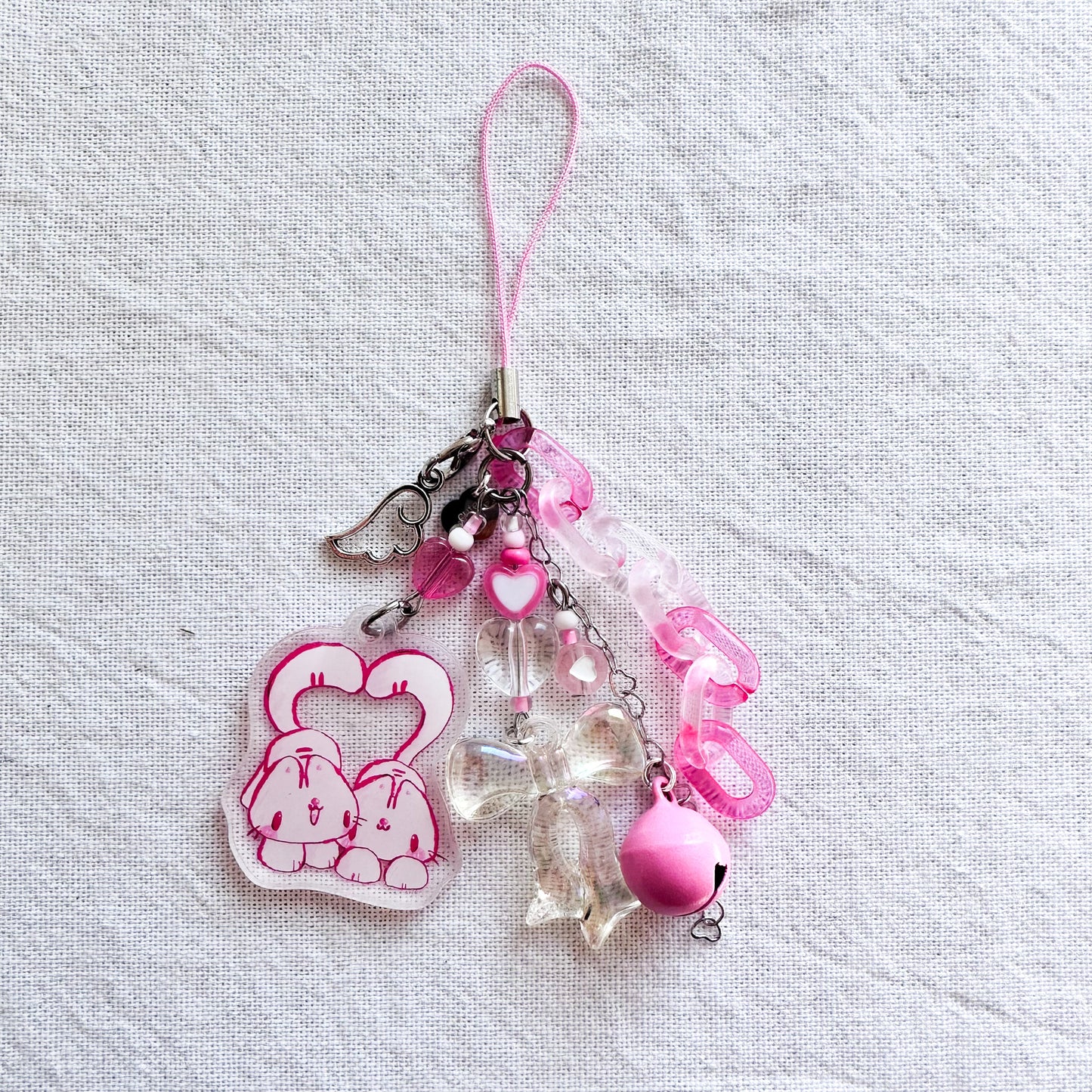 Love Kitties Charms