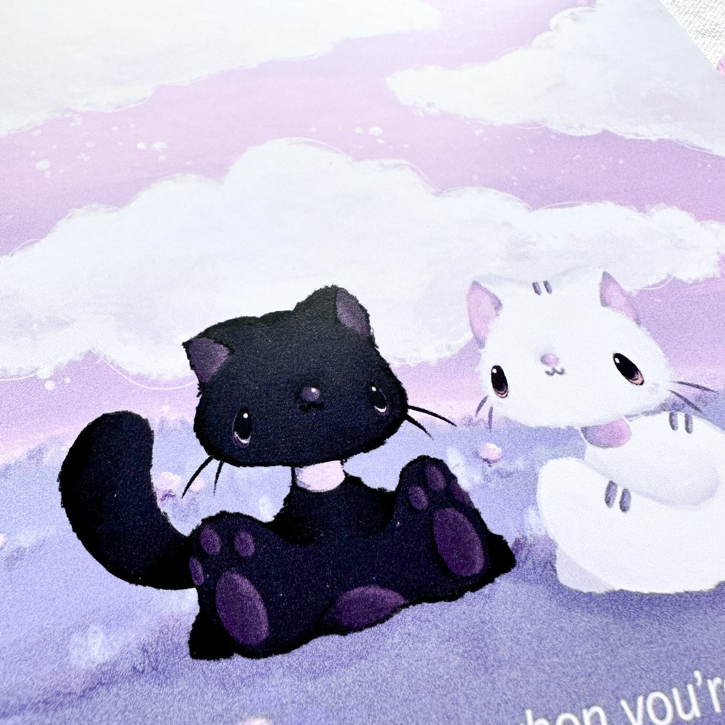 Better With You Print