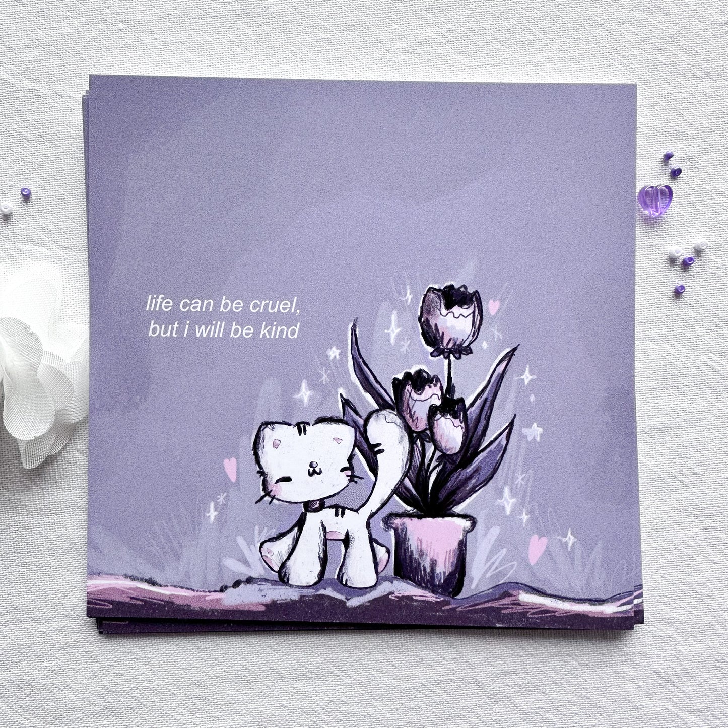 Being Kind Print