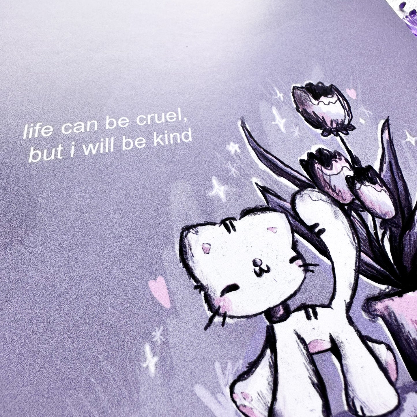 Being Kind Print