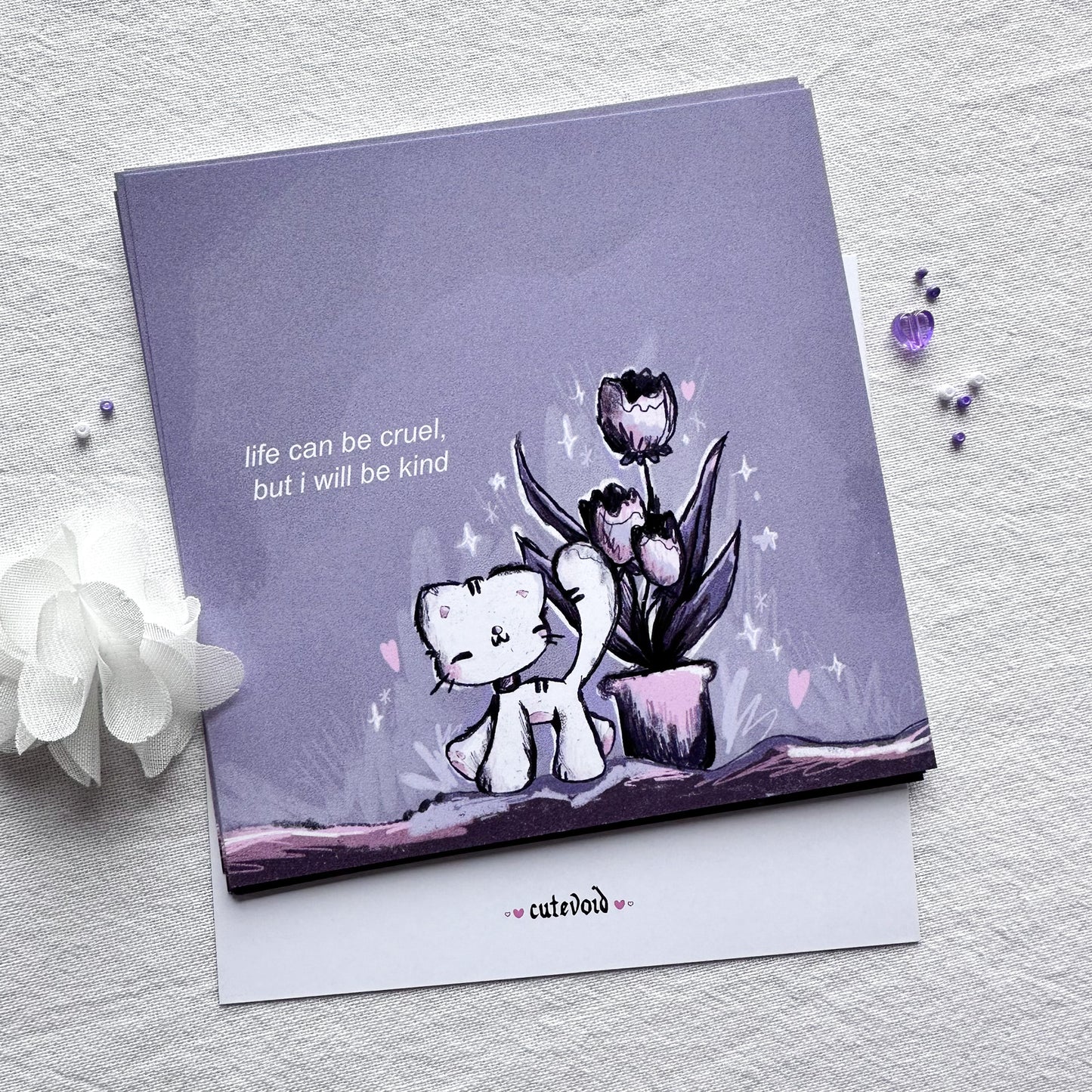 Being Kind Print