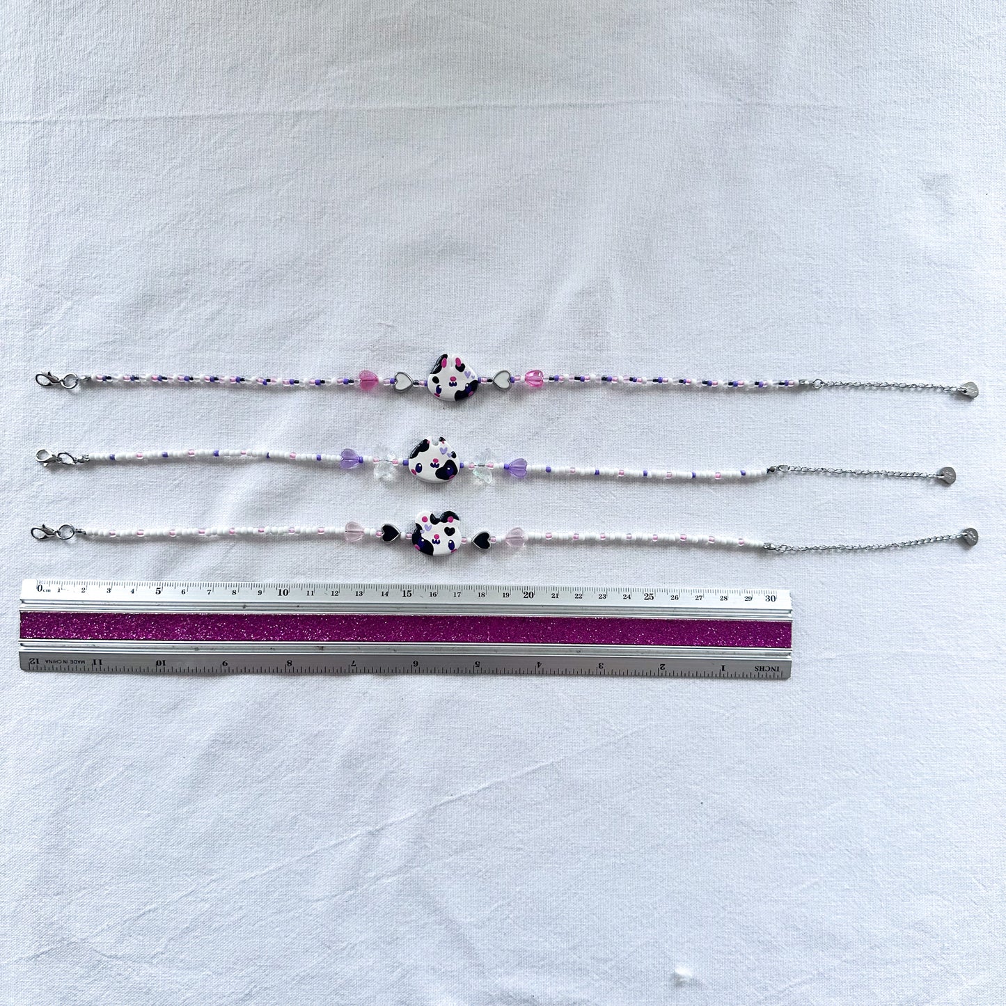 Cow Clay Chokers