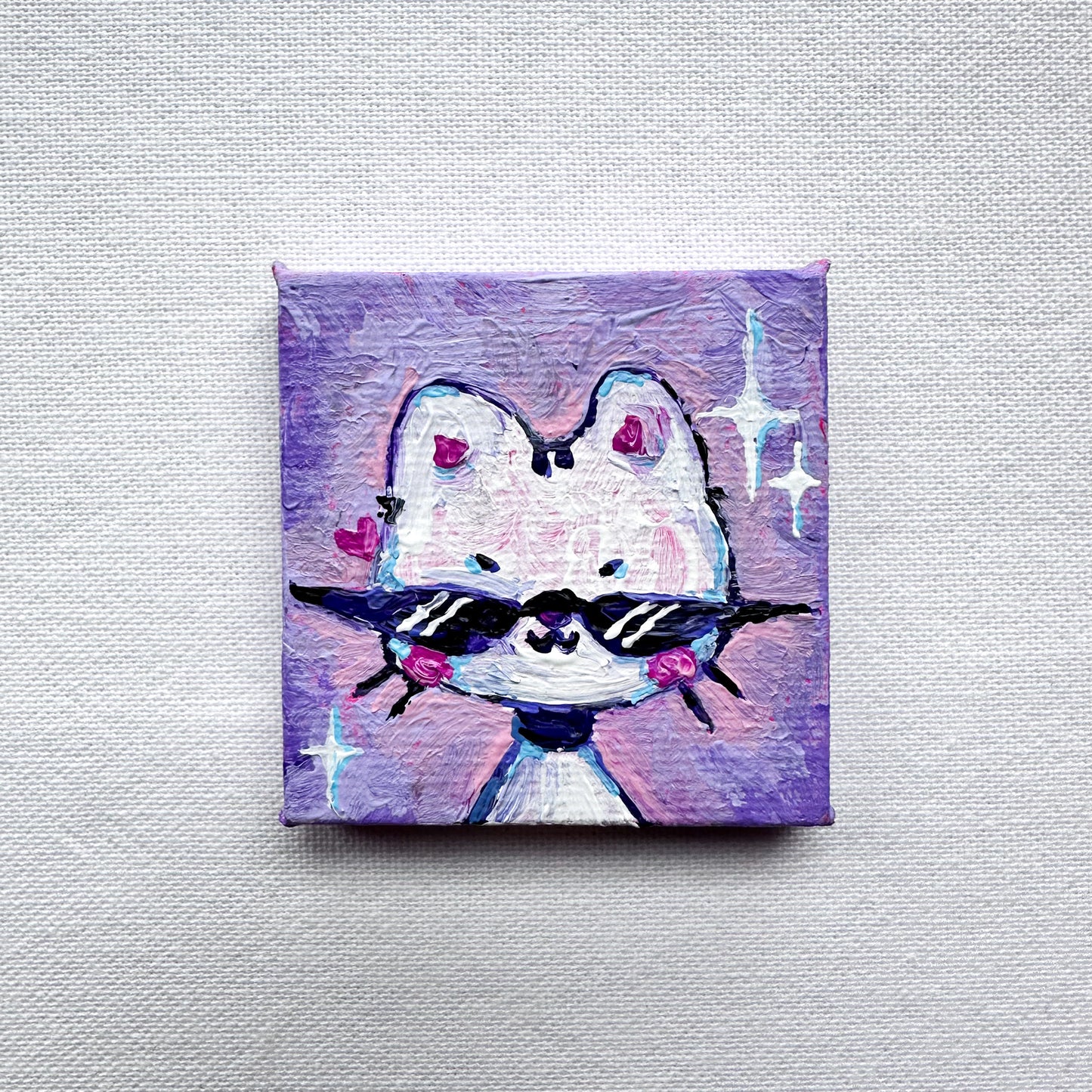 Zora Mini Paintings :3