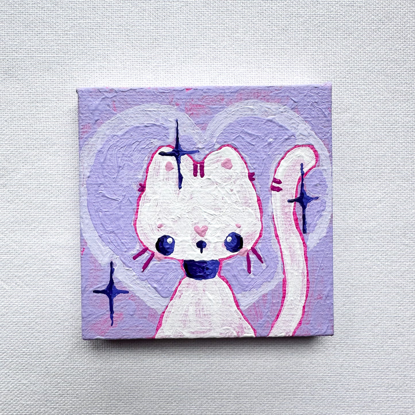 Zora Mini Paintings :3