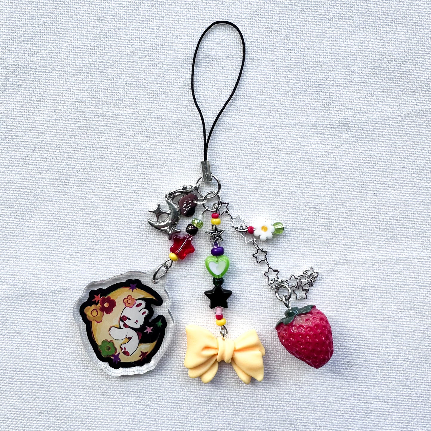 Moon Mako Charms