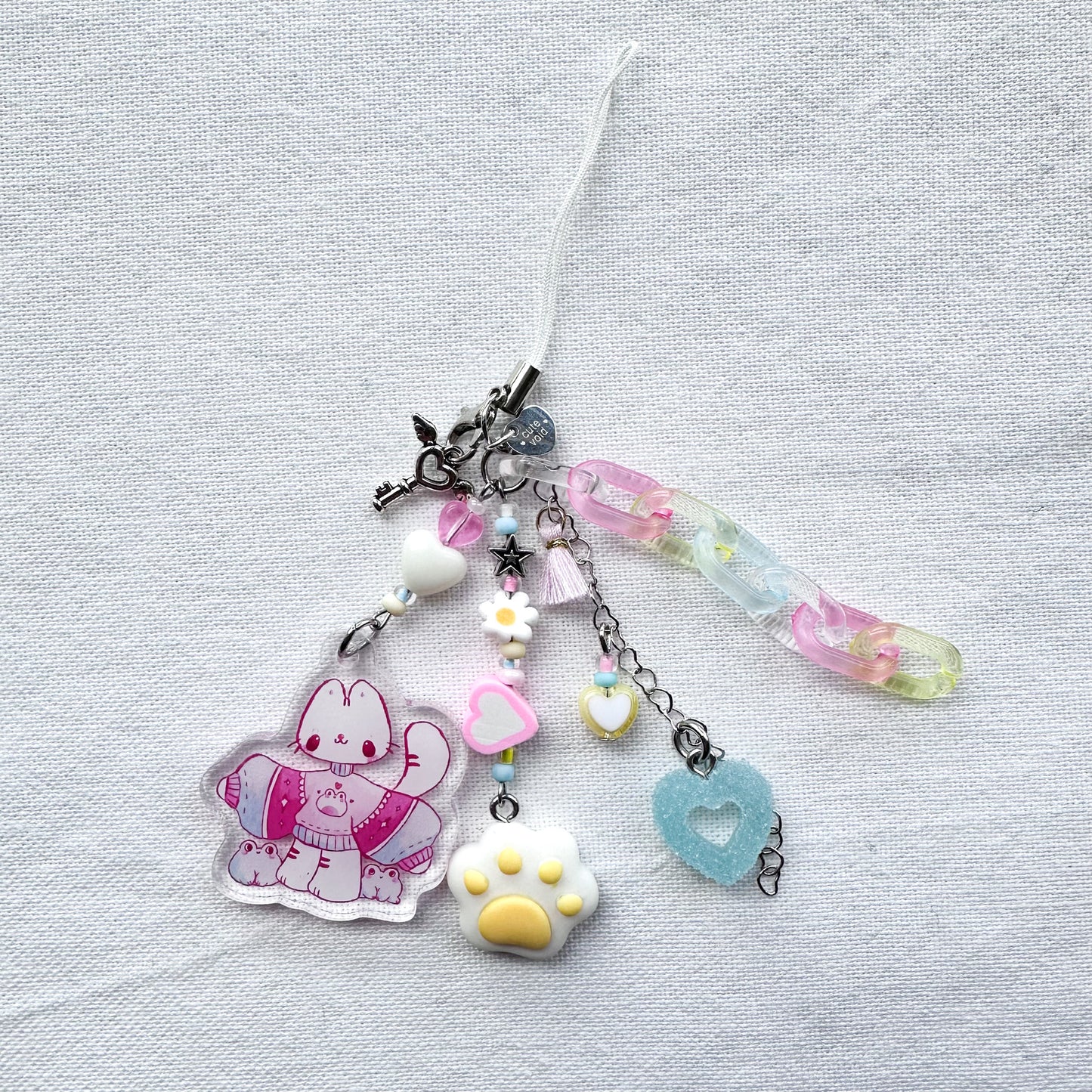 Frog Zora Charms