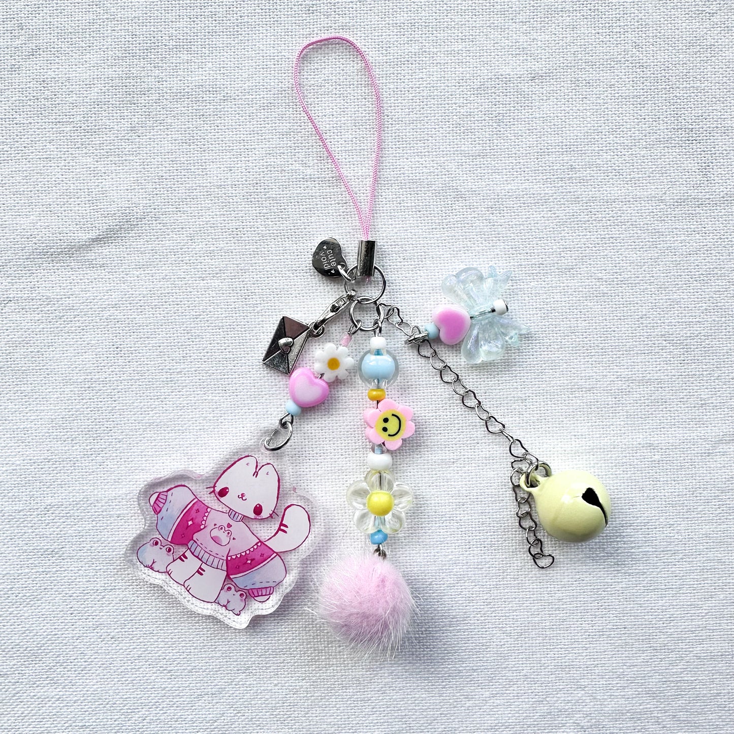 Frog Zora Charms