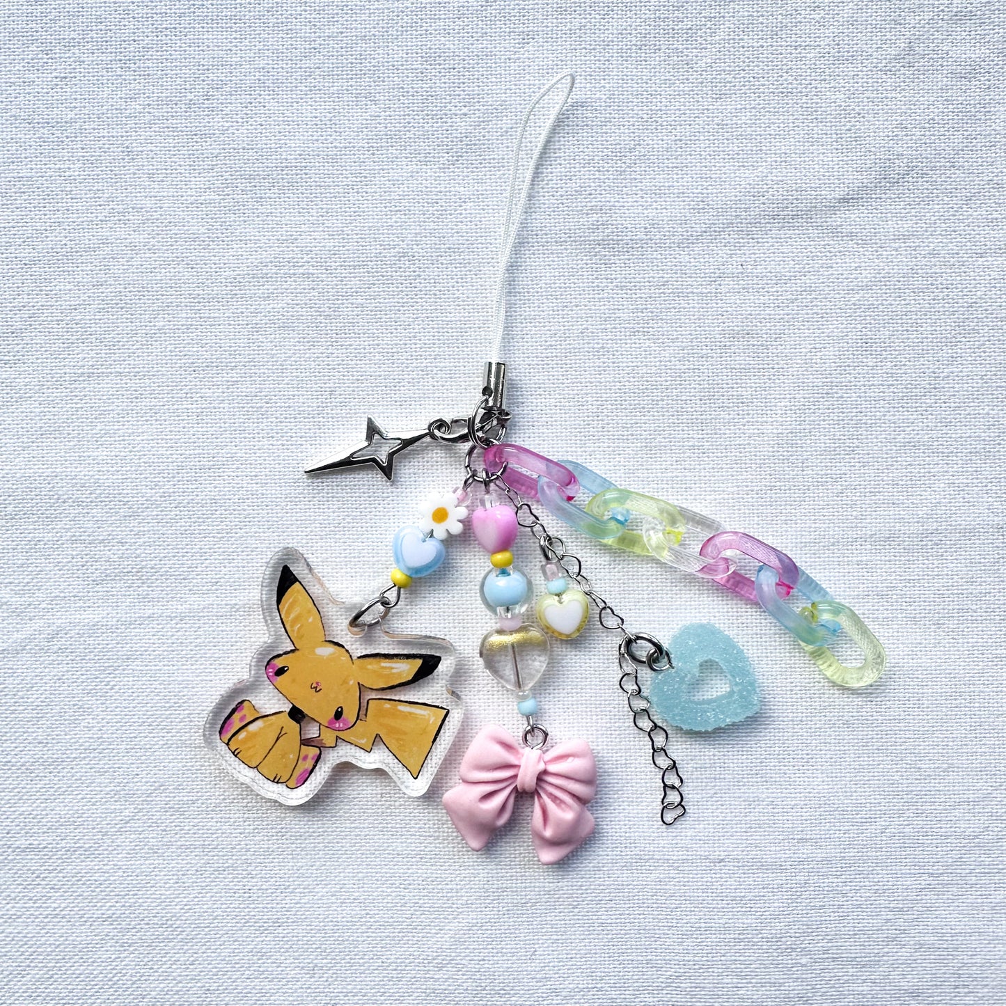 Sparkly Babie Charms