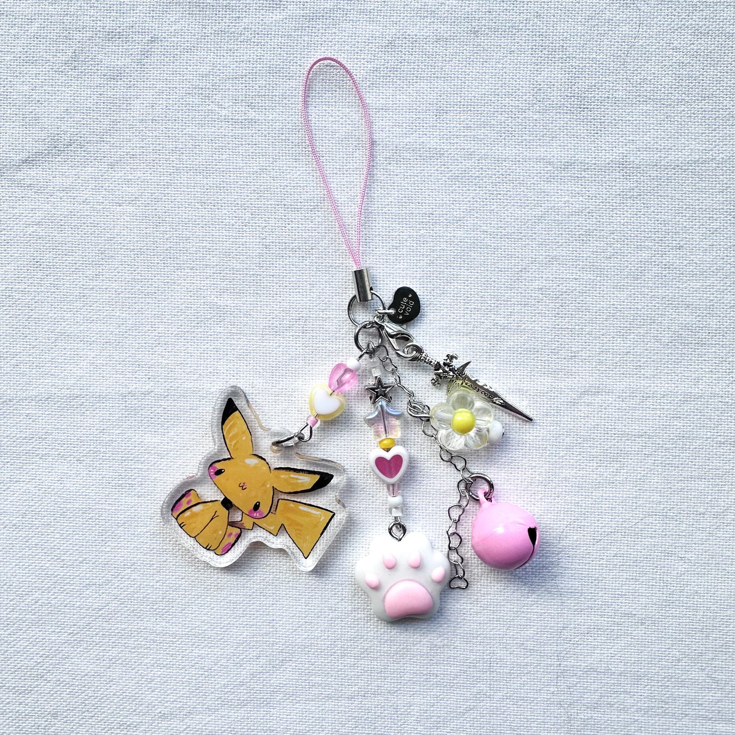 Sparkly Babie Charms