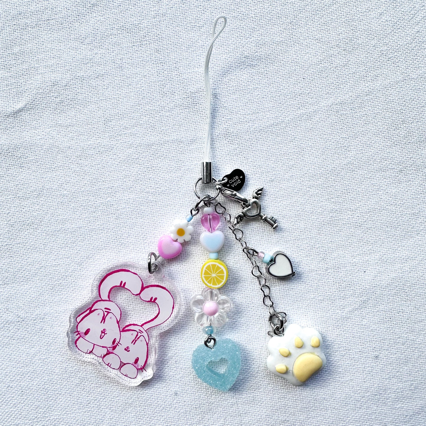 Love Kitties Charms