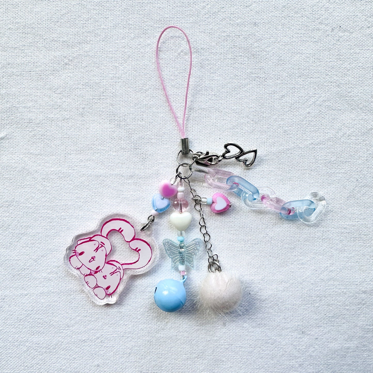 Love Kitties Charms